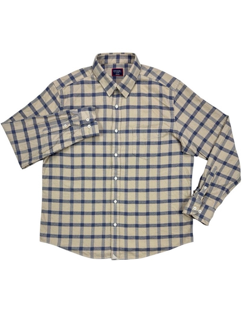 UNTUCKit Button-Down Shirt
